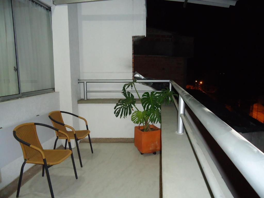 Hotel San Martin Armenia  Kamer foto