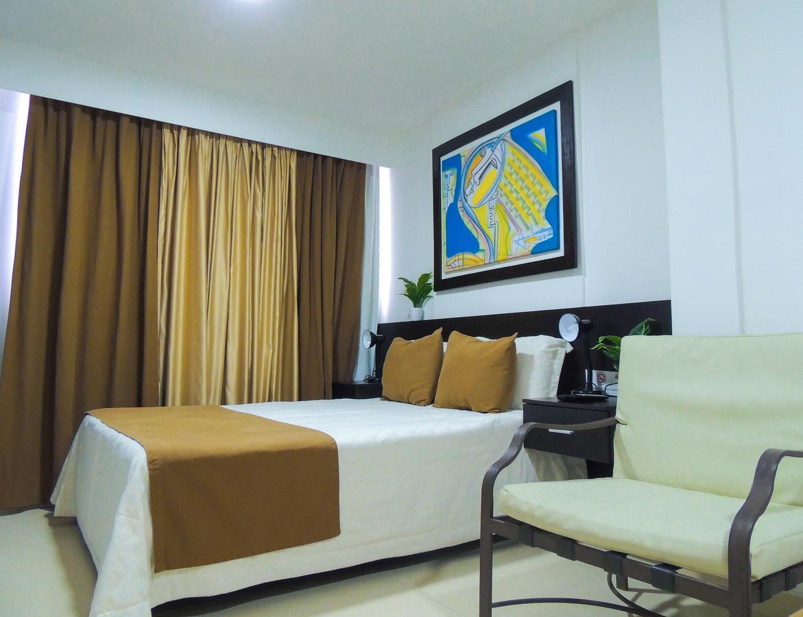 Hotel San Martin Armenia  Buitenkant foto