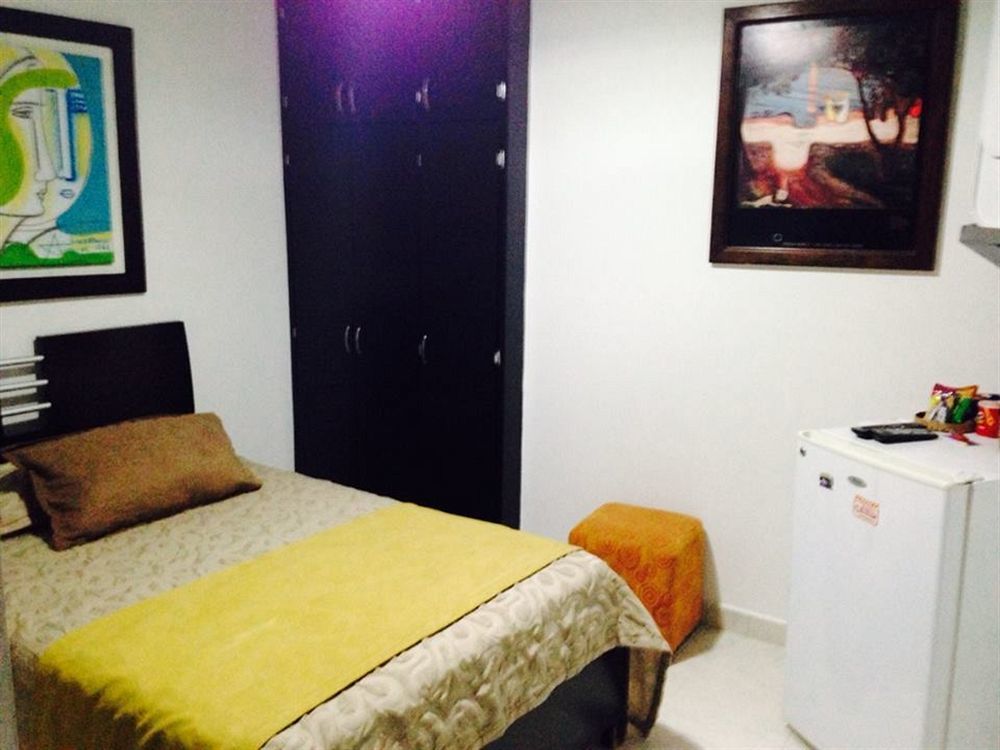 Hotel San Martin Armenia  Buitenkant foto