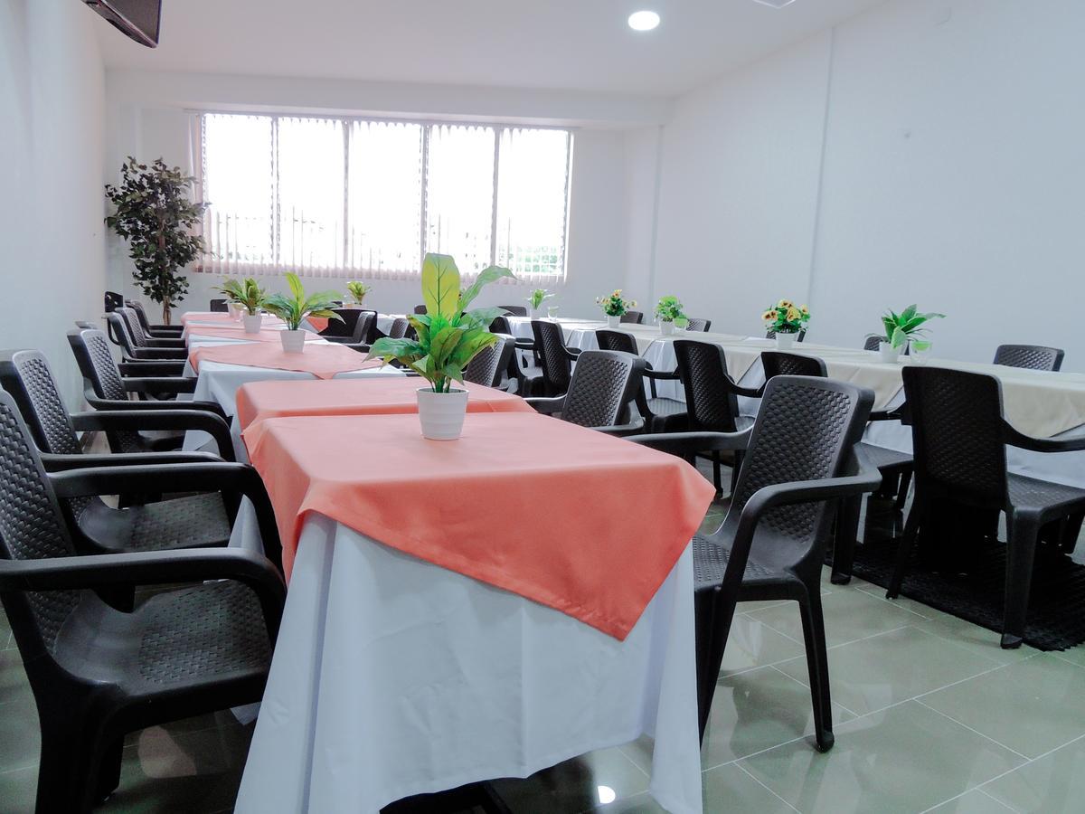 Hotel San Martin Armenia  Buitenkant foto