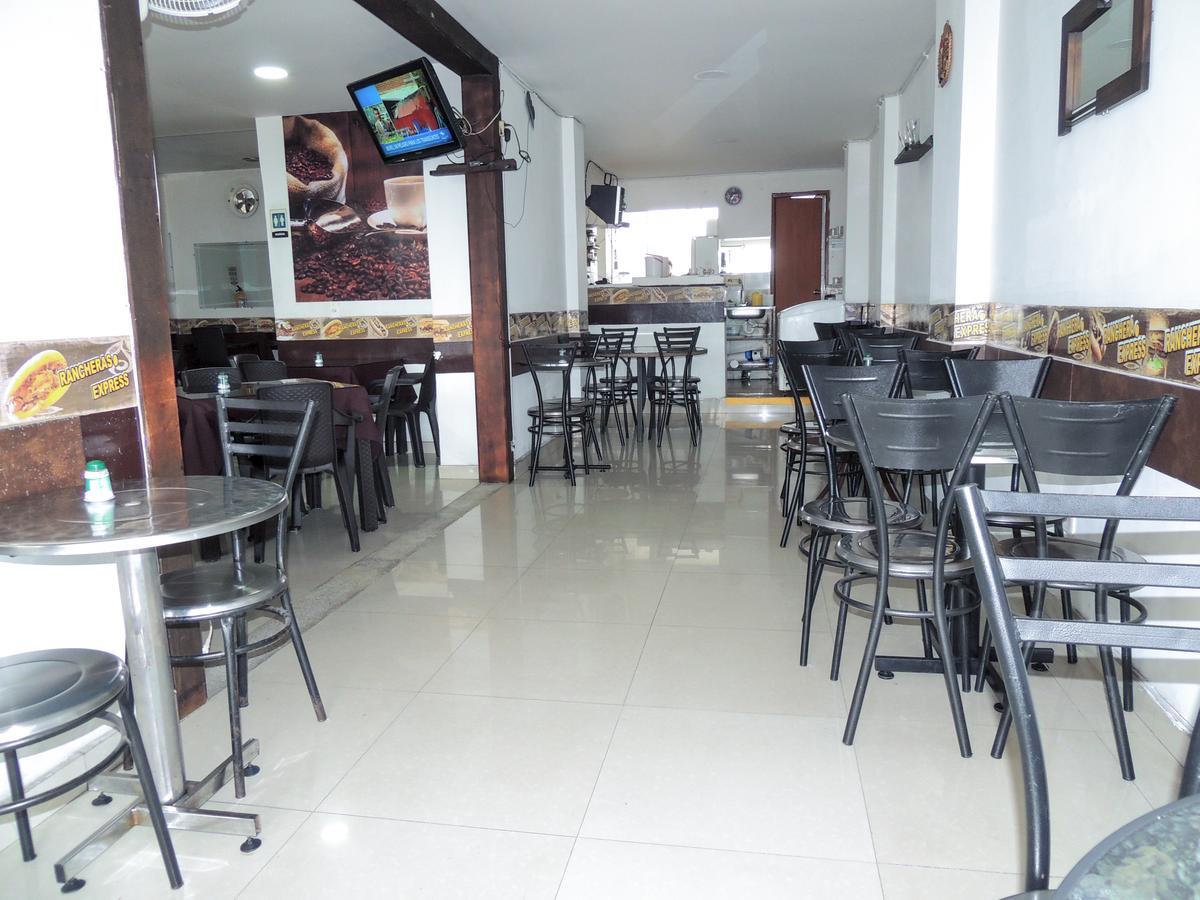 Hotel San Martin Armenia  Buitenkant foto